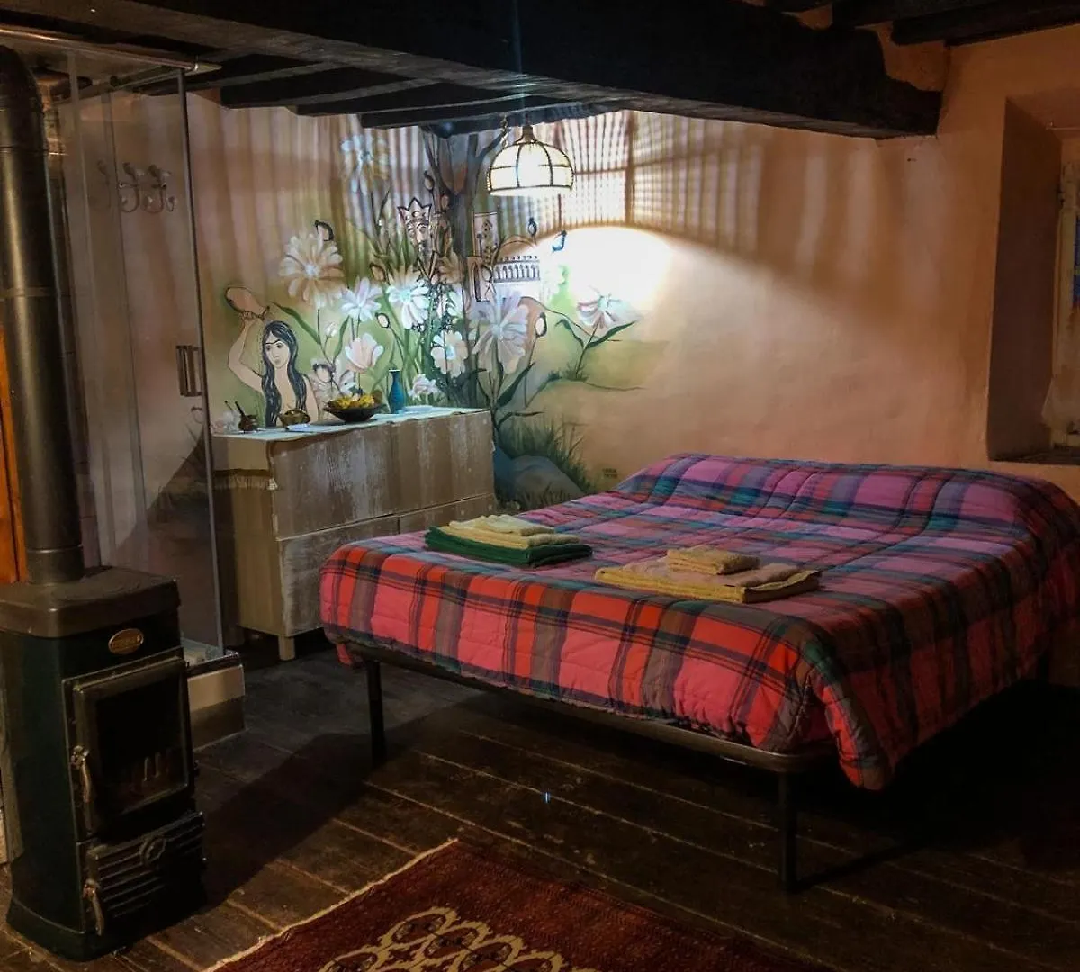 Bed & Breakfast Oobeh Country House Roncovetro Italy