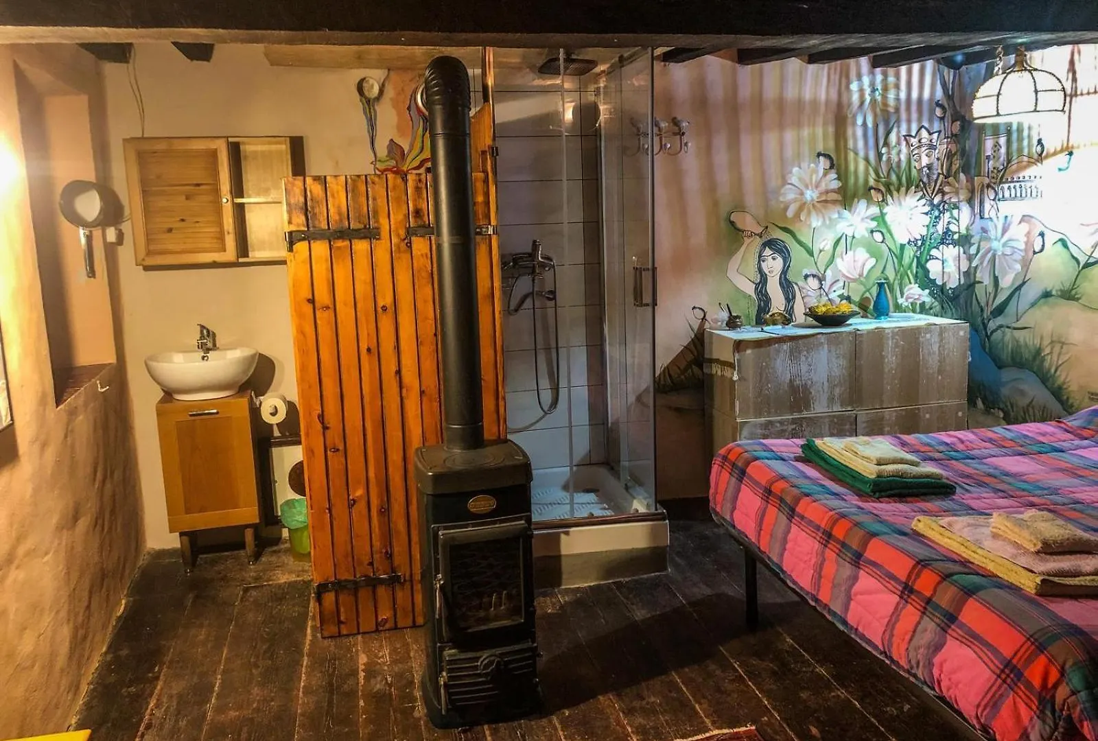 Oobeh Country House Roncovetro Italy