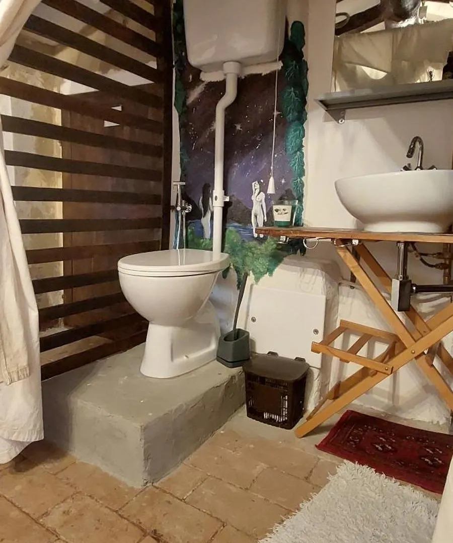 Bed & Breakfast Oobeh Country House Roncovetro