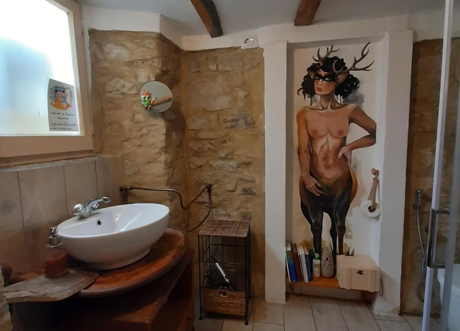 Bed & Breakfast Oobeh Country House Roncovetro Italy