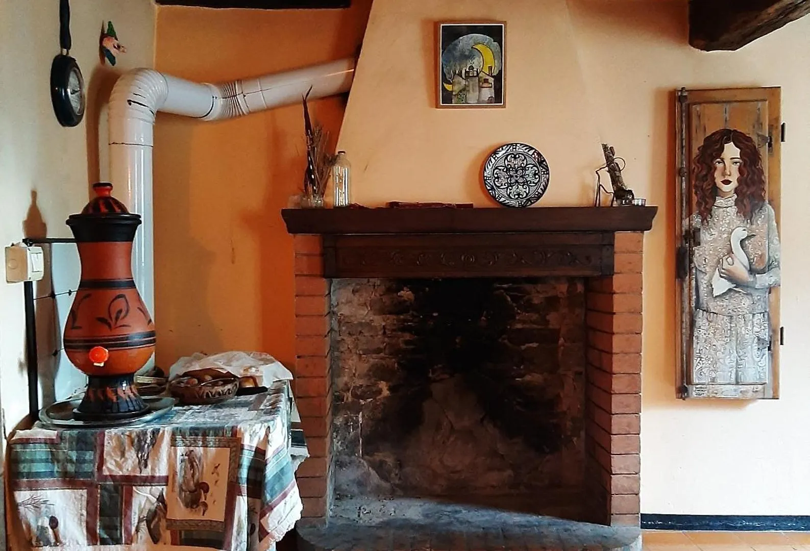 Bed & Breakfast Oobeh Country House Roncovetro Italy