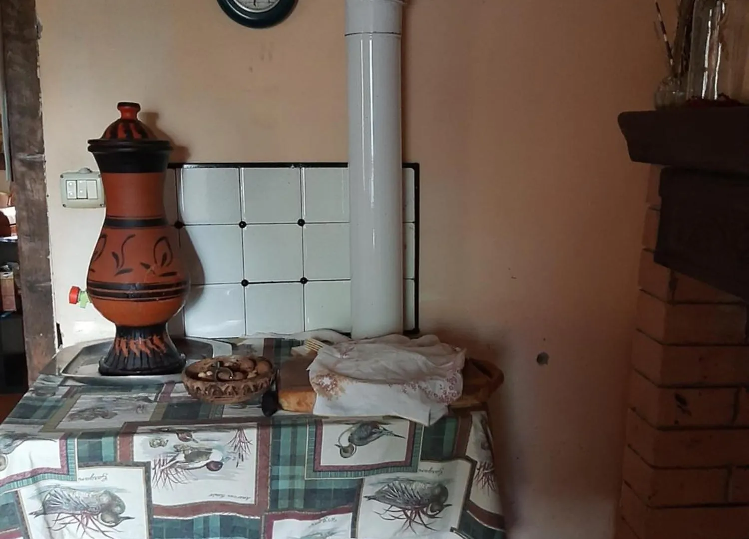 Oobeh Country House Roncovetro Bed & Breakfast